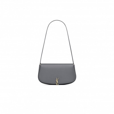 YSL MINI VOLTAIRE IN BOX SAINT LAURENT 779642 (17.5*13.4*5cm)